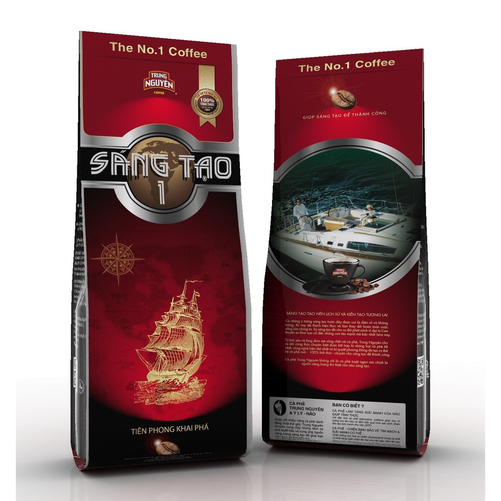 Cà Phê Phin Truyền Thống - Sản phẩm 1