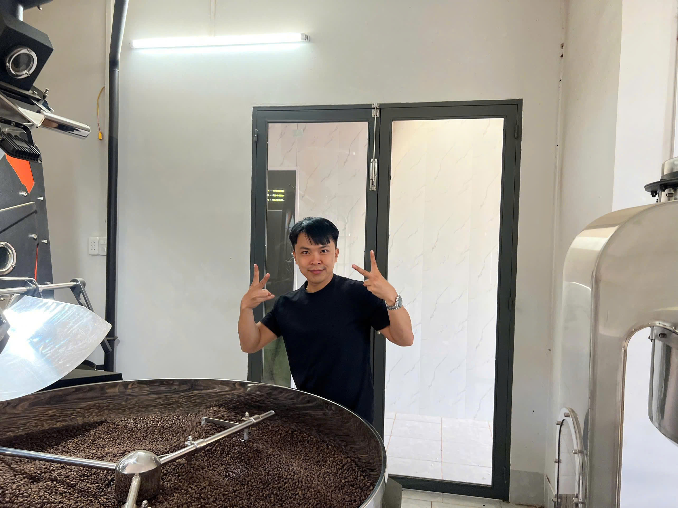 Cháng Coffee & Tea